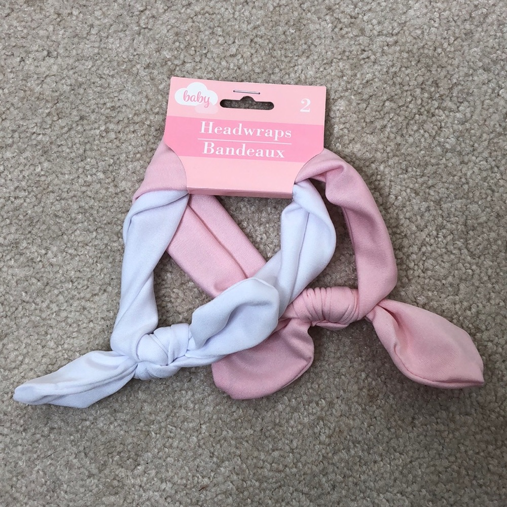 Baby Girl Headbands
